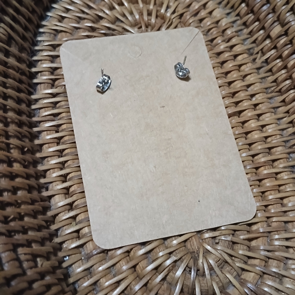Halloween earrings - Picture 3 of 3